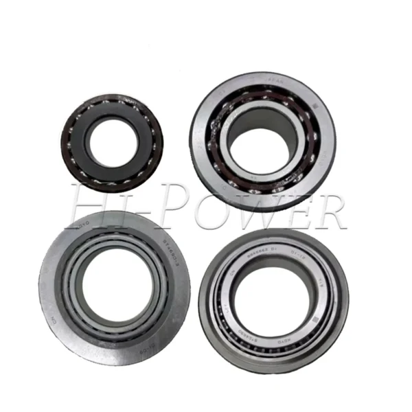 STC4690 ST4690-3 Auto bearing Compatible with BMW 3 5 7 Series Rear Axle Differential Bearing STC4690 8699761 8699763 Original