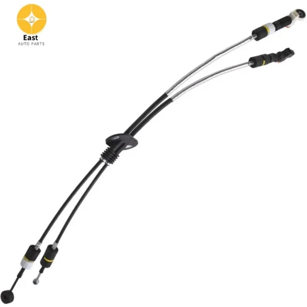 1S4Z-7E395-HA 1S4Z7E395HA Manual Transmission Double Shift Cable Assembly FOR Ford Focus Manual Transmission L4 2.0L DOHC